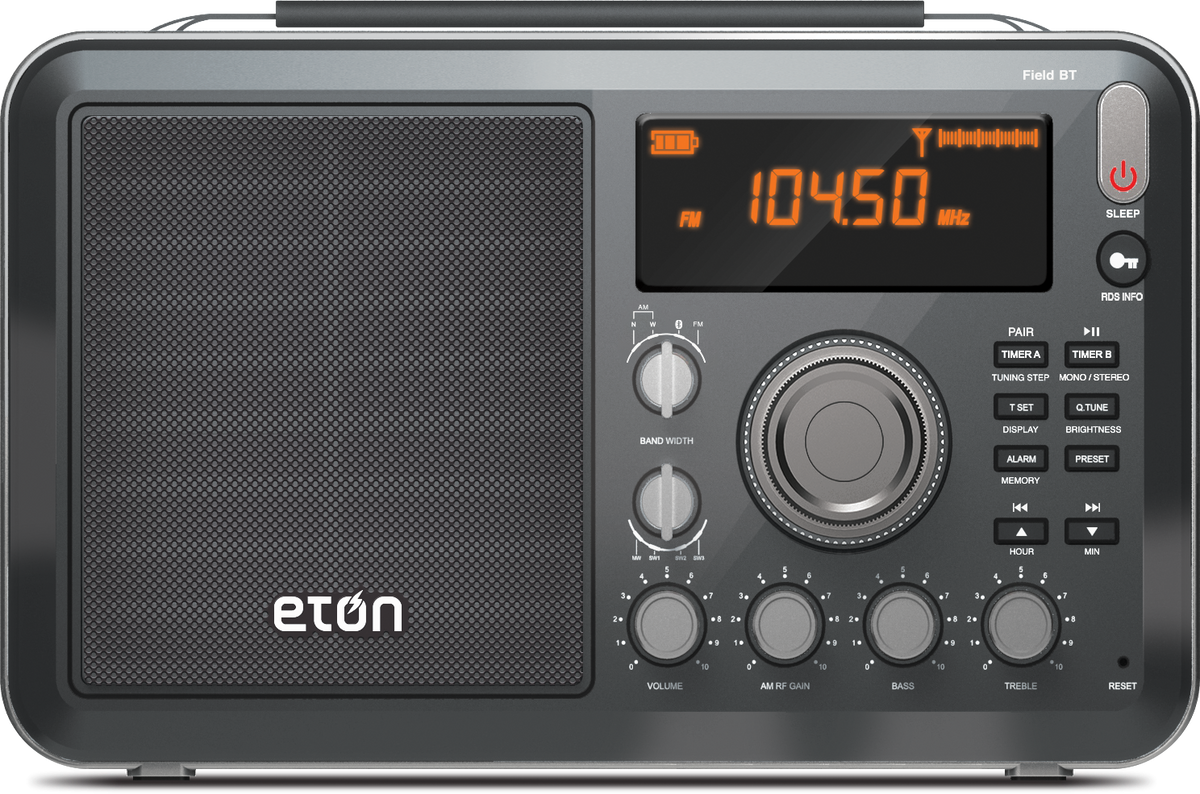 Eton hot AM/FM Radio