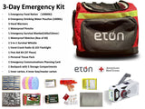3-Day Emergency Kit with American Red Cross FRX2